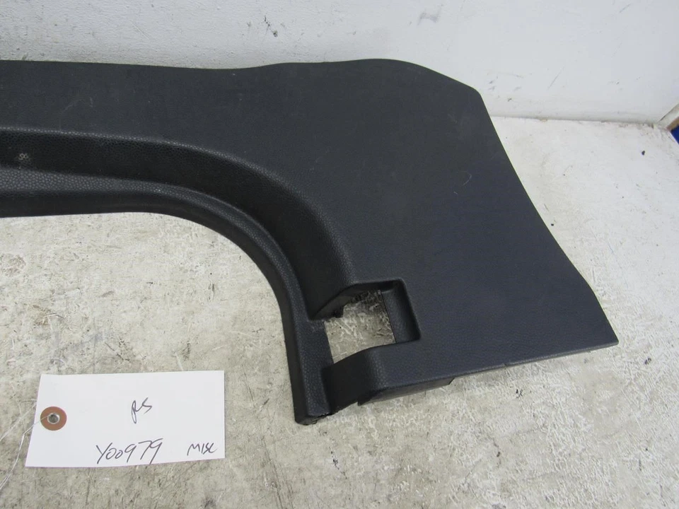 2002 Mini Cooper hard top right passenger door sill scuff plate trim molding OEM Foto 3 de 4