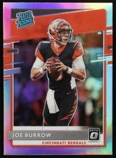2020 Donruss Optic Football Cards 30