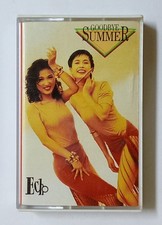 ECHO           Goodbye Summer 1990 BMG                  Malaysia Cassette Tape U823 