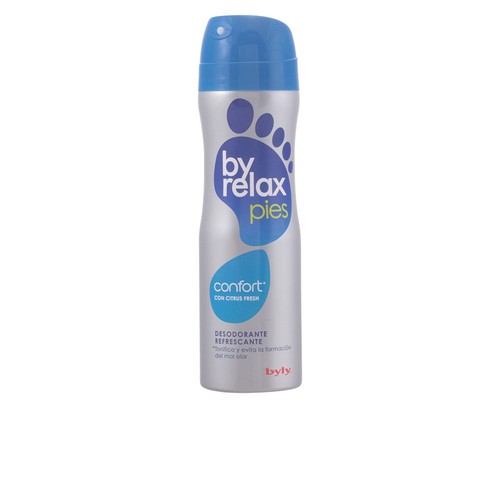 Byrelax Foot Deodorant Spray 200ml (No.BT28933)