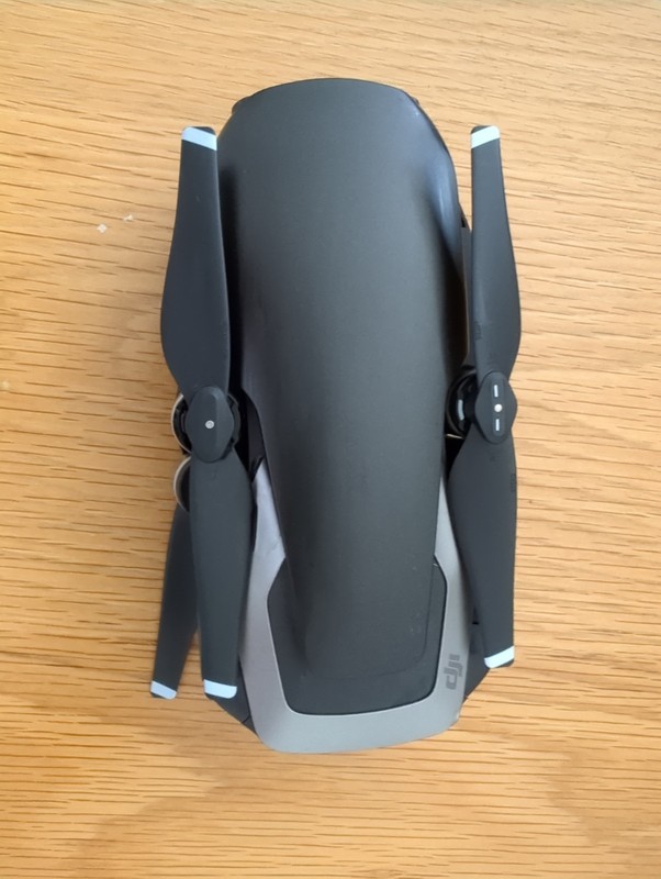 Dji Magic Air