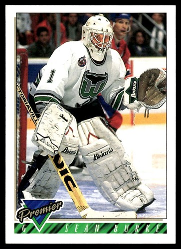 1993 Sean Burke #241