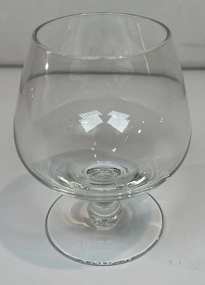 Brandy Cognac Aperitif Snifter Glass 3.5 