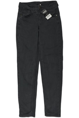 Blutsgeschwister Jeans Damen Hose Denim Jeanshose Gr. XS Baumwolle Grau #f5xn130