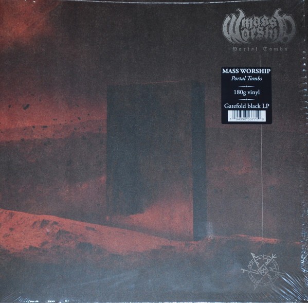 Mass Worship Portal Tombs LP Vinyl NEW