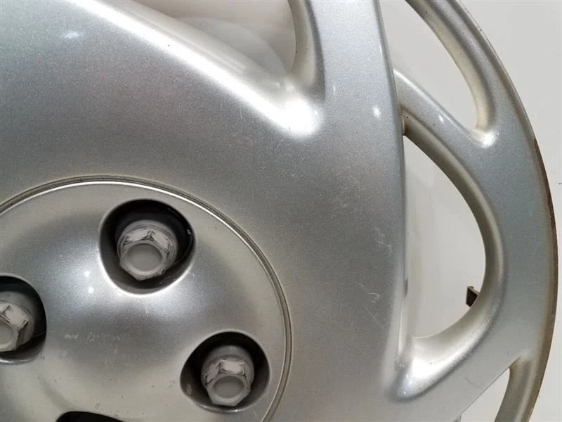 2000-01 Saturn S Series 15" Wheel Cover - 12 Slot *GRADE C* - Image 2 of 4