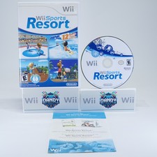Wii Sports Resort Not For Resale - Wii