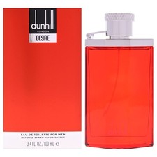 Desire by Alfred Dunhill for Men - 3.4 oz EDT Spray