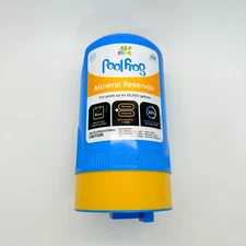 01-12-6112 Pool Frog 6100 Above Ground Series Mineral Reservoir King Technology