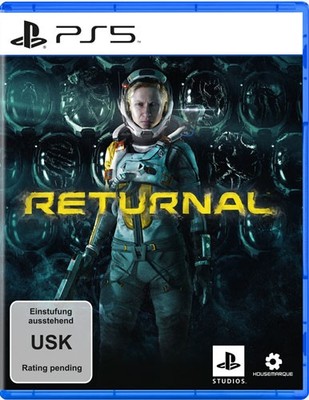 PS5 - Returnal DE mit OVP sehr guter Zustand