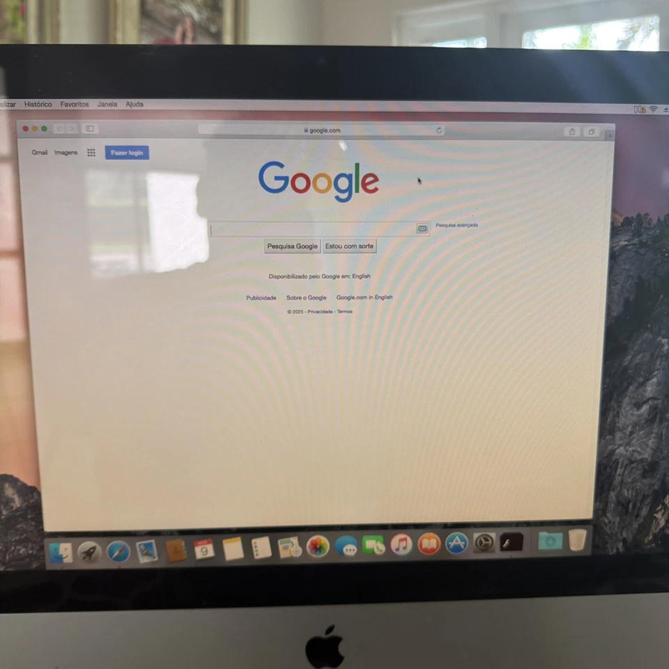 Os X Yosemite IMac 3,06 Ghz Intel Core 2 Duo 8GB 1067 MHz Serial #W89527TKB9U - Image 3 of 4