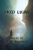 M. D. Friedman | Into Light | Taschenbuch | Englisch (2023) | Liquid Light Press