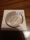 Great addition to your collection 1888 Morgan Dollar with die cracks in case — photo 2
