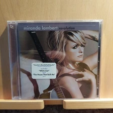 BRAND NEW SEALED Revolution by Miranda Lambert (CD, 2009)