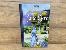 Professor Puzzle - 500 Pieces Double-Sided Jigsaw Puzzle - Jane Eyre