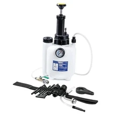 Transmission Fluid Transfer Pump,Manual Refill System Dispenser with 3L