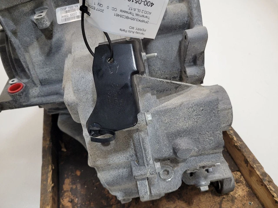 2015 - 2018 FORD EDGE Automatic Transmission 6 Speed 2.0L Turbo FWD - Image 3 of 4