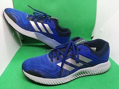 Cúal Sinewi básico Adidas Aerobounce St 2 M Blue Athletic Running Shoes Size 10 | eBay