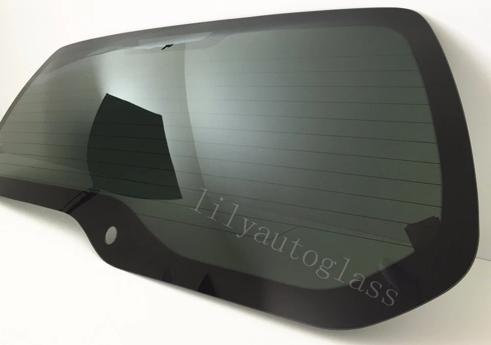 Fits 2005-2015 Nissan XTerra Rear Window Back Tailgate Glass Heated Foto 2 de 4