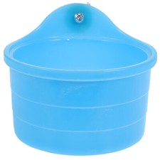  Bird Cage Bath Parrot Accessories for Cockatiel Parakeet Accessory