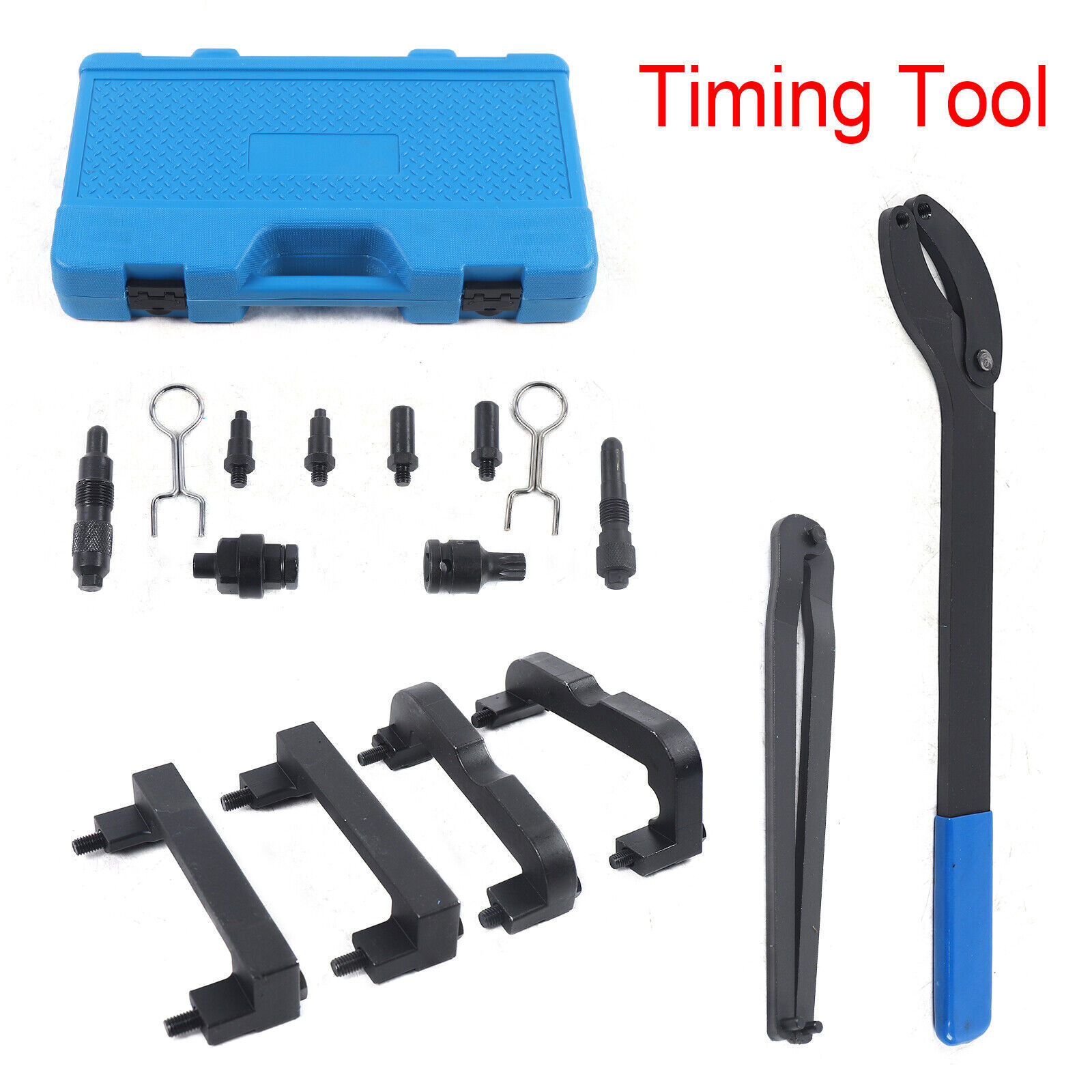 For Audi V6/VW 2/2.8/3.0T FSI Engine Camshaft Timing Locking Tool Kit T40070
