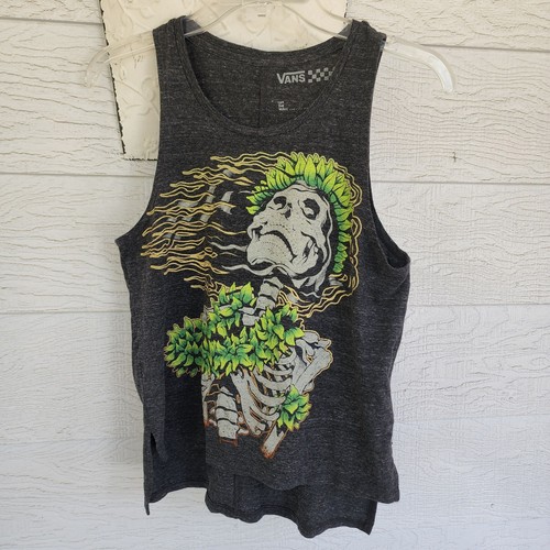 Vans Women's Sleeveless Hawaiian 
