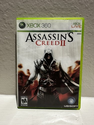 Lote de juegos Xbox 360 paquete - Gears Of War Assassins Creed II Batman Asylum *Manuales - Imagen 6 de 14