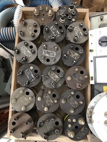 P331 10000 Ohm 0.01% Resistor Standard Resistance. CCCP Soviet - Bild 6 von 6