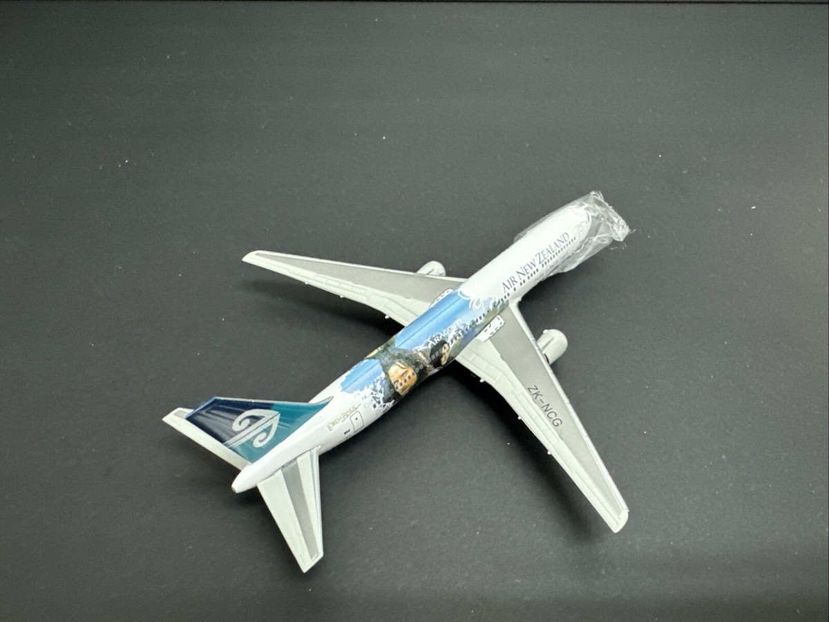 Herpa 1:200 AIR NEW ZEALAND B767-300, Reg. ZK-NCG 