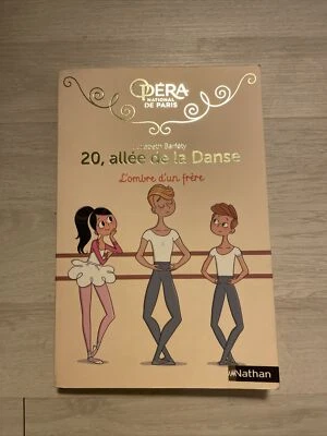 20 Allee  De La Danse L Ombre D Un Frère - Photo 1/2