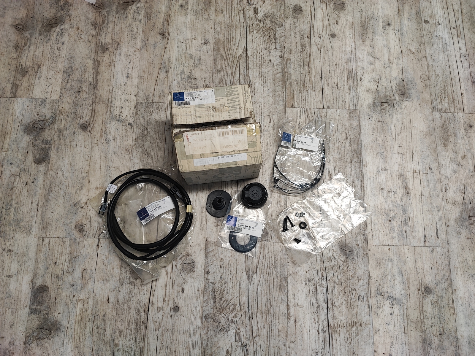 Mercedes-Benz B66560407 online kaufen | eBay 