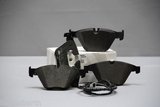 ORIGINAL BMW Bremsbeläge Bremsklötze brake pads X6 E71 555 L