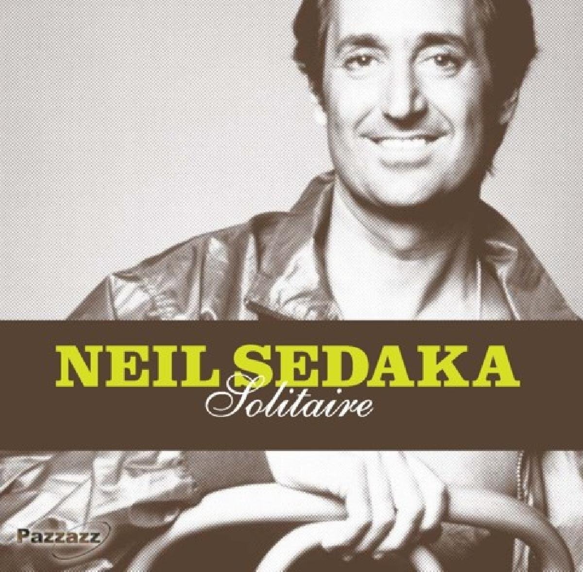 Neil Sedaka Solitaire (CD)