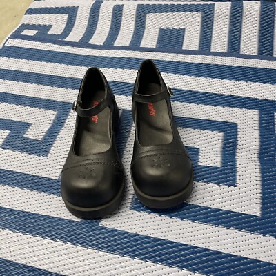 【23.65】25SS★ MARY JANE Cross Day Mary Jane / Black – Standoil Global