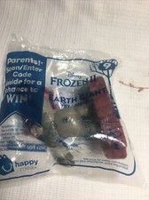 Frozen 2 Earth Giant McDonalds Happy Meal Toy  9