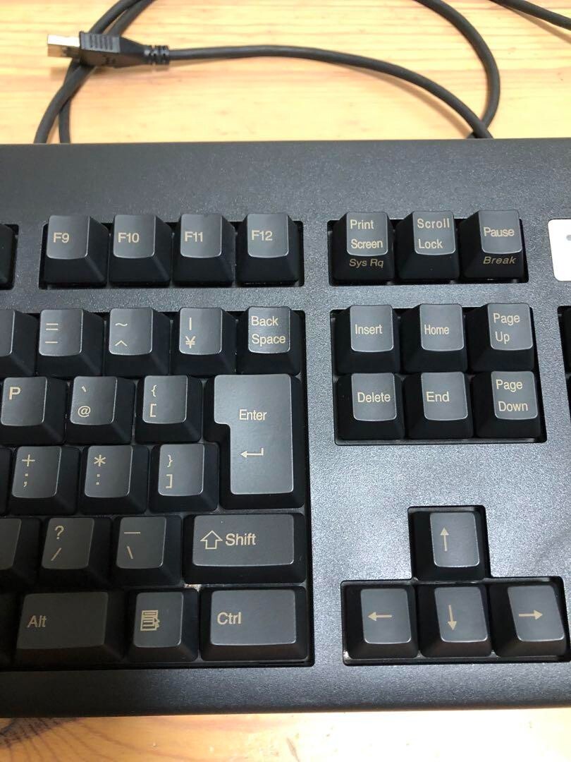 Realforce 108UBK　ALL55g（SJ58B0）200台限定品 Realforce 108Ubk All55G SJ58B 200 Units Limited Edition | eBay