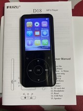 64GB MP3-Player Bluetooth 5.3