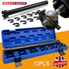 13PC Inner Tie Rod Removal and Installation Remover Tie Rod Tool Kit 1/2'' Drive