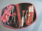 New Listing8 Piece Manicure Pedicure Nail Care Set Kit