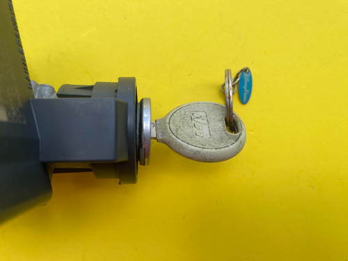 2007-2018 JEEP WRANGLER IGNITION SWITCH LOCK W/ KEY CYLINDER OEM 05057297AH - Picture 13 of 13