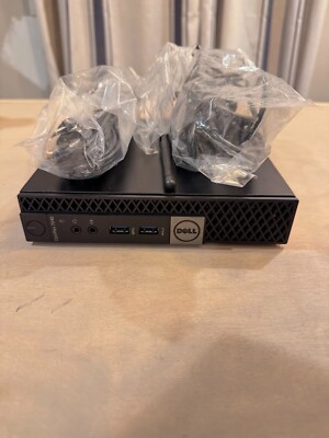 Dell Optiplex 7040 Micro i5-6th Gen, 8GB RAM, 240GB SSD, Windows 11 Pro 24H2