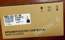 New in box Mitsubishi MDS-DJ-V1-80 Servo Driv...