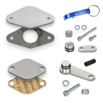 Kit riparazione radiatore valvola AGR per BMW N47N N47S1 2.0 D E90 91 92 F30 ...