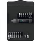Wera 072017 Impact Screwdriver / Driver Set 90Nm