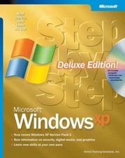 Microsoft Windows XP Step by Step, Deluxe Edition (2nd Edition)