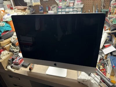 Apple iMac with Retina 5K display SSD (Solid State Drive) 32 GB