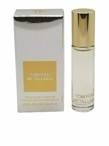 Tom Ford Metallique Touch Point Perfume. 3ml. 0.1fl. oz. Made in