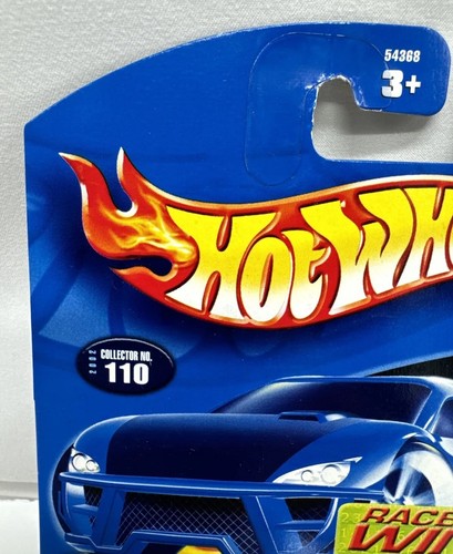 1970 Plymouth Road Runner Hot Wheels 2001 110 4 Of 4 Mattel Wheels - Picture 3 of 24