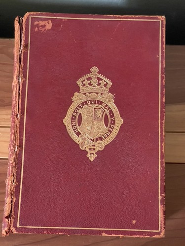 "Burkes Peerage and Baronetage 1926 Buch 7x10x5""" - Bild 2 von 16