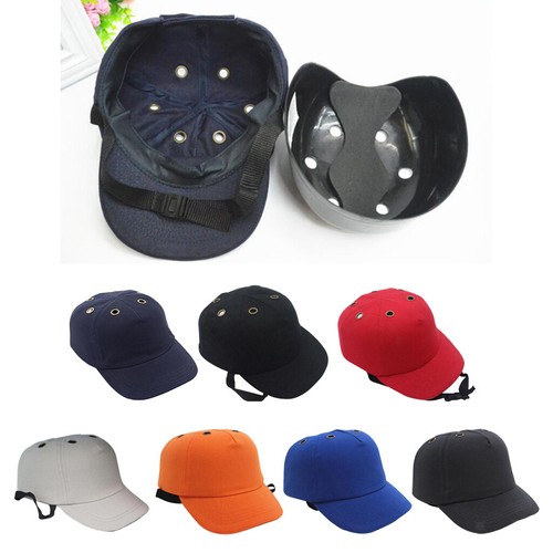 Bump Work Safety Helmet Hard Impact Hat 
